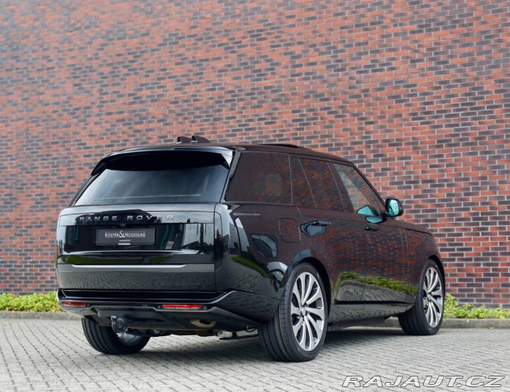 Land Rover Range Rover P550e Autobiography | Ťa 2025