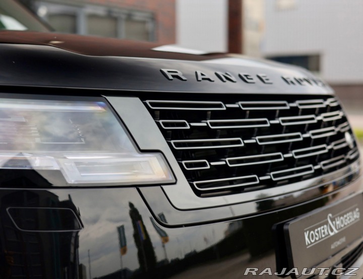 Land Rover Range Rover P550e Autobiography | Ťa 2025