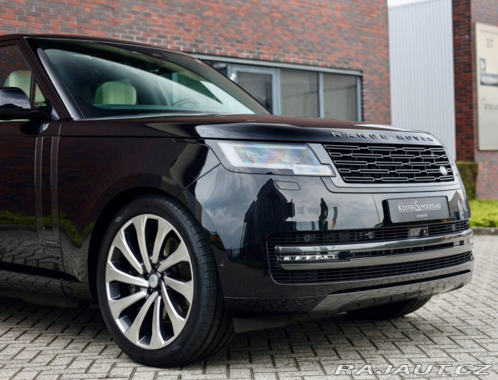 Land Rover Range Rover P550e Autobiography | Ťa 2025