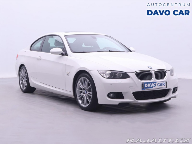 BMW 3 3,0 225kW N54 Mpaket Navi