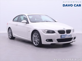 BMW 3 3,0 225kW N54 Mpaket Navi