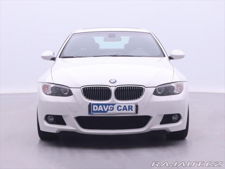BMW 3 3,0 225kW N54 Mpaket Navi 2009