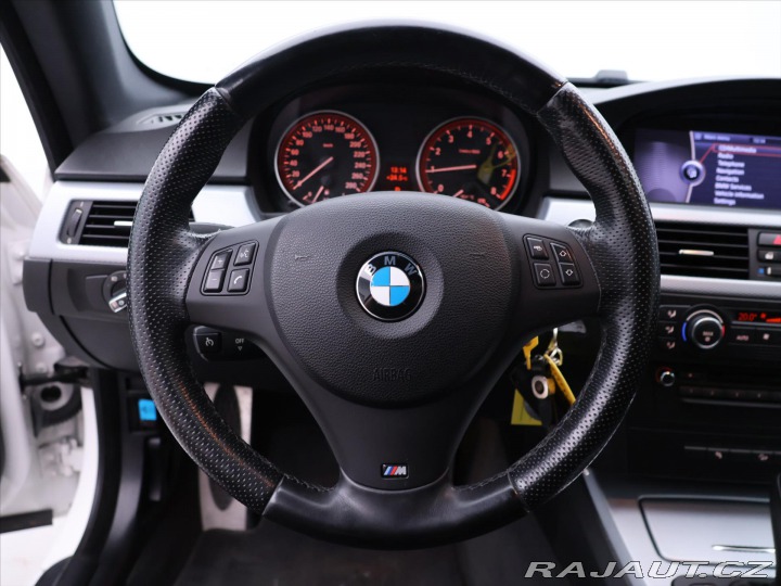 BMW 3 3,0 225kW N54 Mpaket Navi 2009
