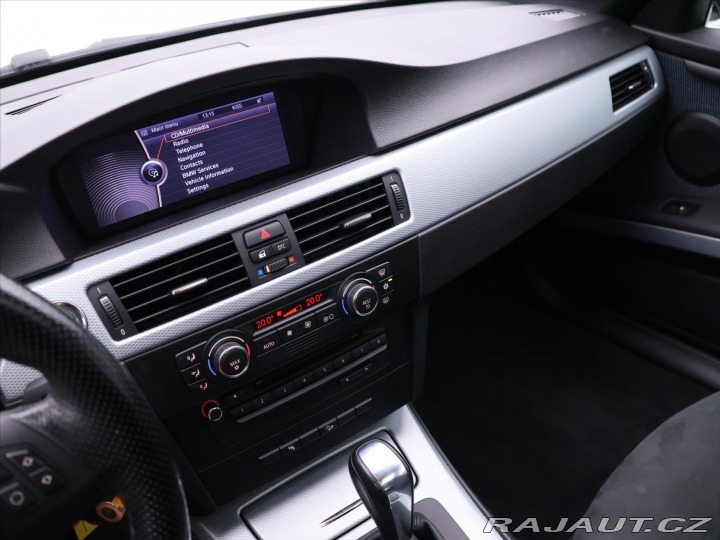 BMW 3 3,0 225kW N54 Mpaket Navi 2009
