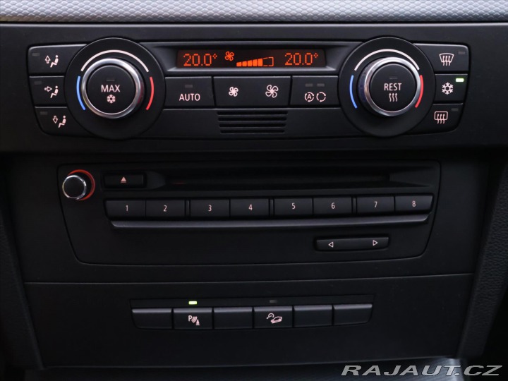 BMW 3 3,0 225kW N54 Mpaket Navi 2009