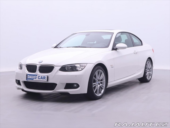 BMW 3 3,0 225kW N54 Mpaket Navi 2009