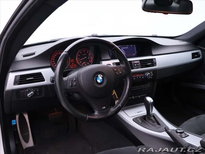 BMW 3 3,0 225kW N54 Mpaket Navi 2009