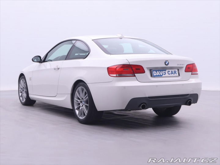 BMW 3 3,0 225kW N54 Mpaket Navi 2009