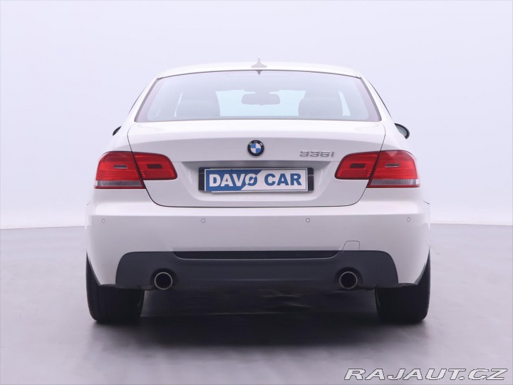 BMW 3 3,0 225kW N54 Mpaket Navi 2009