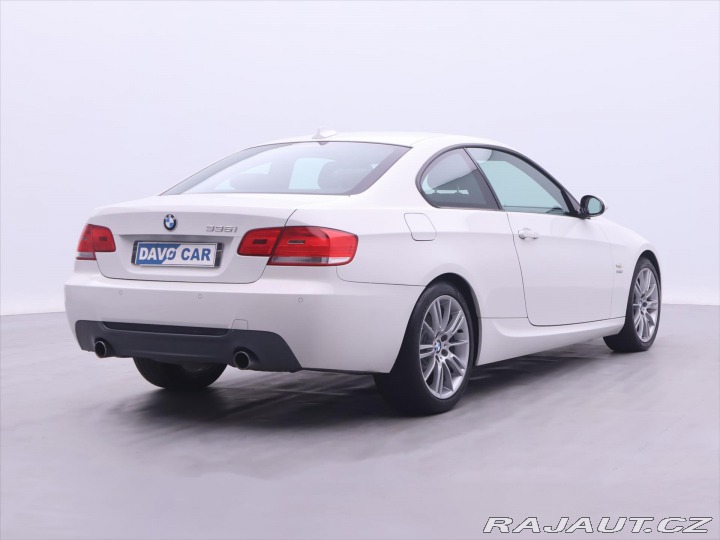 BMW 3 3,0 225kW N54 Mpaket Navi 2009