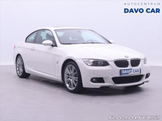 BMW 3 3,0 225kW N54 Mpaket Navi 2009
