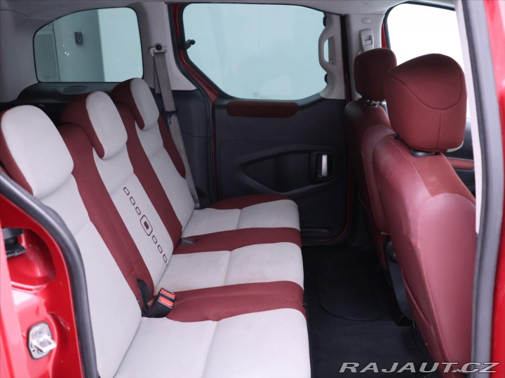 Citroën Berlingo 1,6 16V 88kW CZ klima Taž 2011