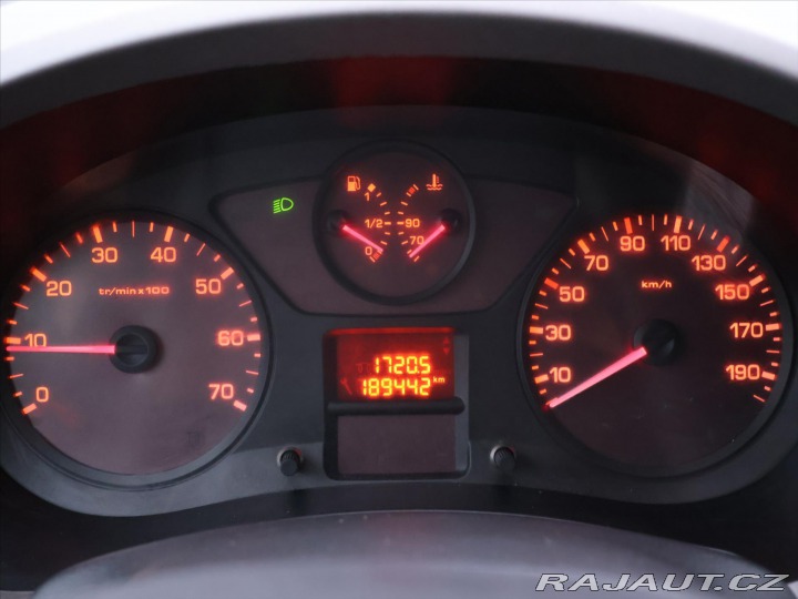 Citroën Berlingo 1,6 16V 88kW CZ klima Taž 2011