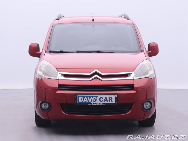 Citroën Berlingo 1,6 16V 88kW CZ klima Taž 2011