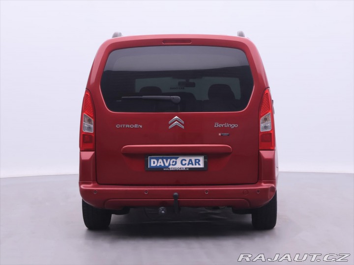 Citroën Berlingo 1,6 16V 88kW CZ klima Taž 2011