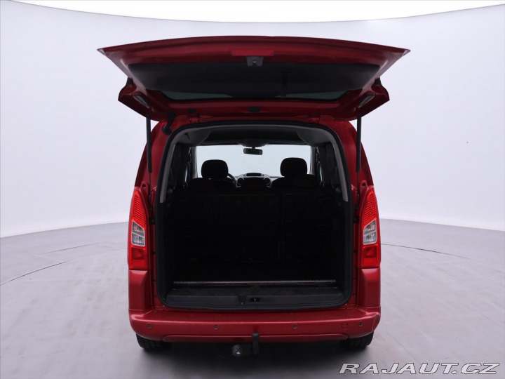 Citroën Berlingo 1,6 16V 88kW CZ klima Taž 2011