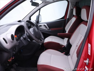 Citroën Berlingo 1,6 16V 88kW CZ klima Taž 2011