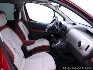Citroën Berlingo 1,6 16V 88kW CZ klima Taž 2011