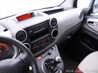 Citroën Berlingo 1,6 16V 88kW CZ klima Taž 2011