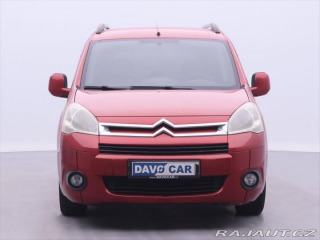 Citroën Berlingo 1,6 16V 88kW CZ klima Taž 2011