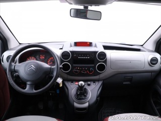 Citroën Berlingo 1,6 16V 88kW CZ klima Taž 2011