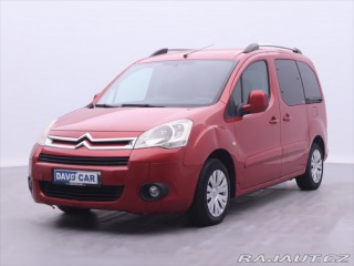 Citroën Berlingo 1,6 16V 88kW CZ klima Taž 2011