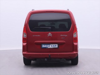 Citroën Berlingo 1,6 16V 88kW CZ klima Taž 2011