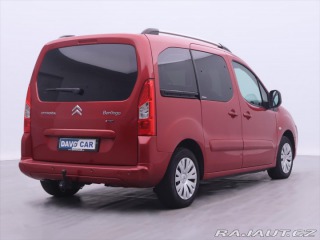 Citroën Berlingo 1,6 16V 88kW CZ klima Taž 2011