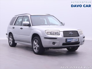 Subaru Forester 2,0 i 116kW AWD CZ DPH
