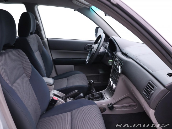 Subaru Forester 2,0 i 116kW AWD CZ DPH 2006