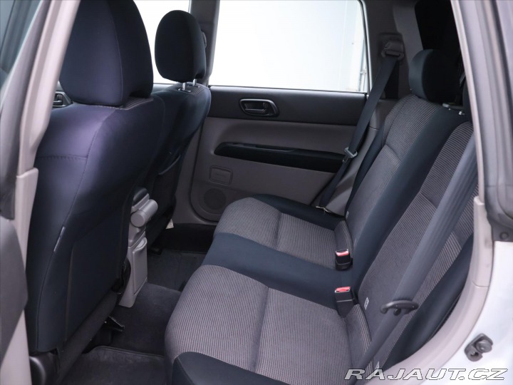 Subaru Forester 2,0 i 116kW AWD CZ DPH 2006