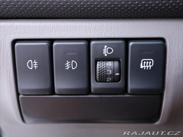 Subaru Forester 2,0 i 116kW AWD CZ DPH 2006