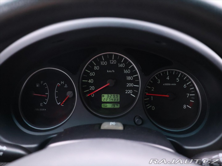 Subaru Forester 2,0 i 116kW AWD CZ DPH 2006