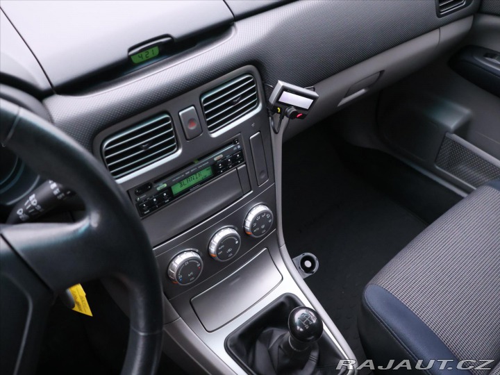 Subaru Forester 2,0 i 116kW AWD CZ DPH 2006