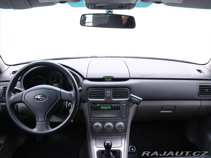 Subaru Forester 2,0 i 116kW AWD CZ DPH 2006