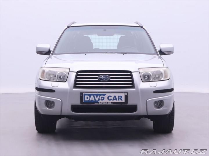 Subaru Forester 2,0 i 116kW AWD CZ DPH 2006