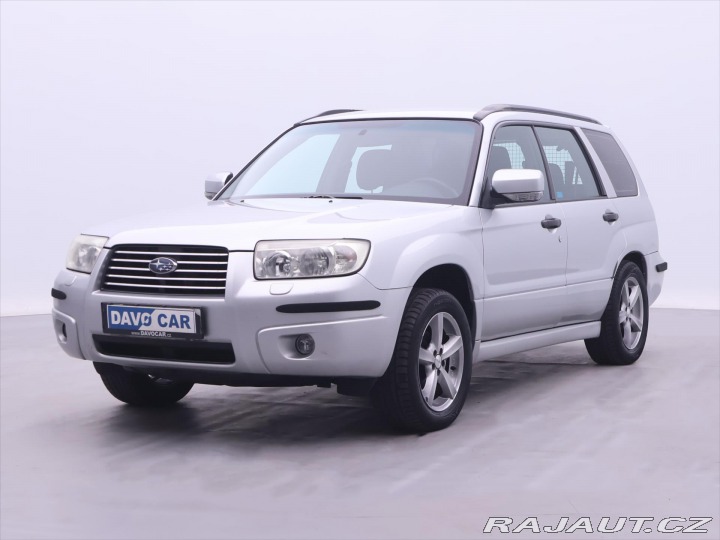 Subaru Forester 2,0 i 116kW AWD CZ DPH 2006
