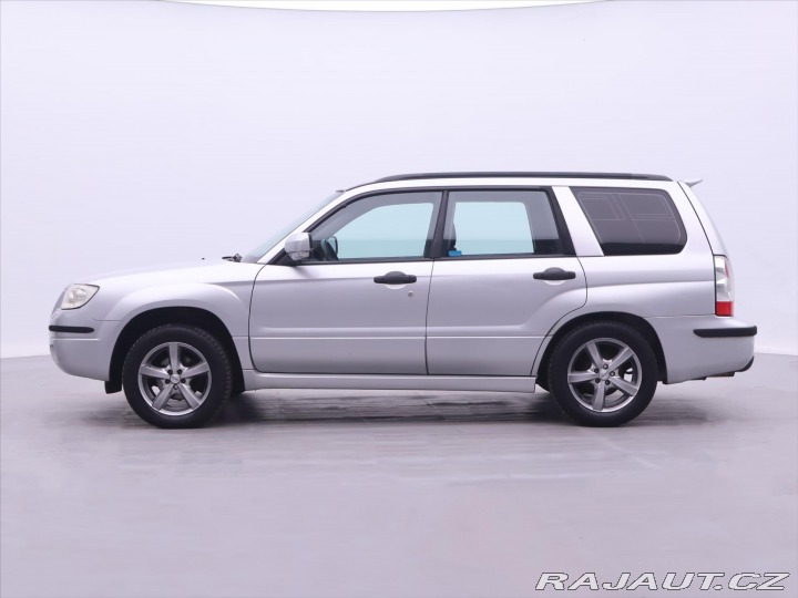Subaru Forester 2,0 i 116kW AWD CZ DPH 2006