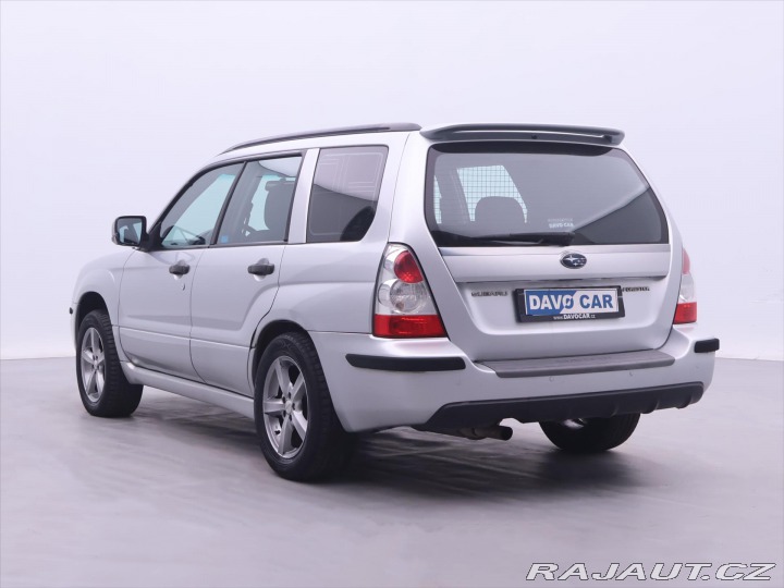 Subaru Forester 2,0 i 116kW AWD CZ DPH 2006