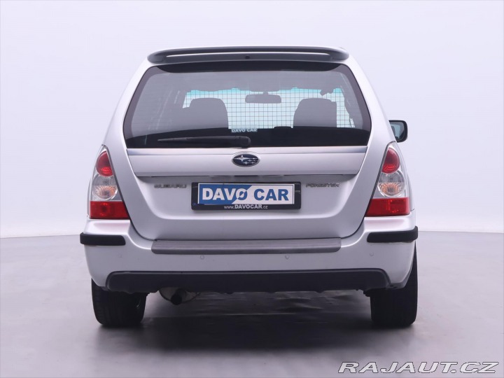 Subaru Forester 2,0 i 116kW AWD CZ DPH 2006