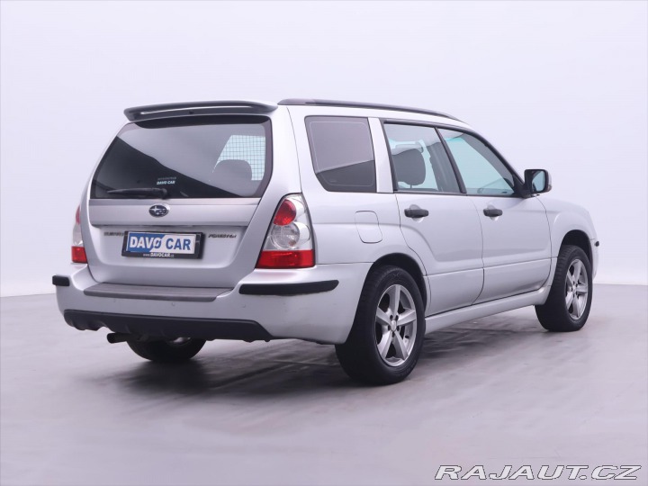 Subaru Forester 2,0 i 116kW AWD CZ DPH 2006