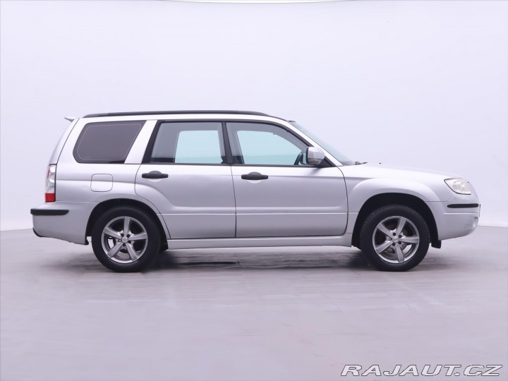 Subaru Forester 2,0 i 116kW AWD CZ DPH 2006