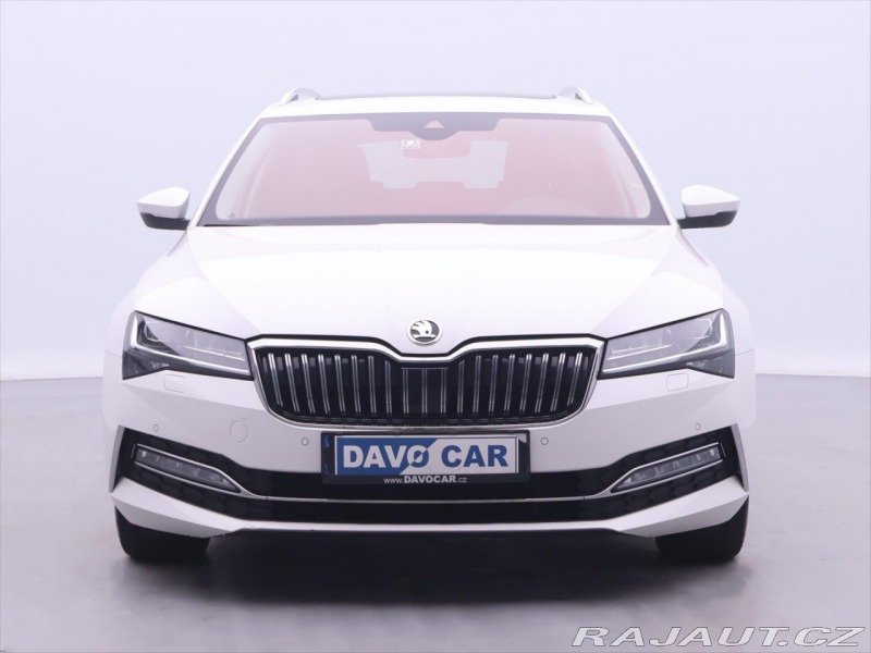 Škoda Superb 2,0 TDI CZ 140kW L&K