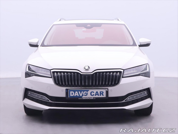 Škoda Superb 2,0 TDI CZ 140kW L&K 2020