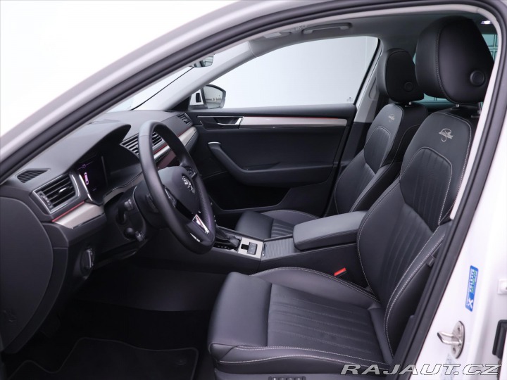 Škoda Superb 2,0 TDI CZ 140kW L&K 2020