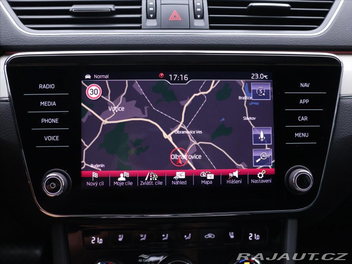 Škoda Superb 2,0 TDI CZ 140kW L&K 2020