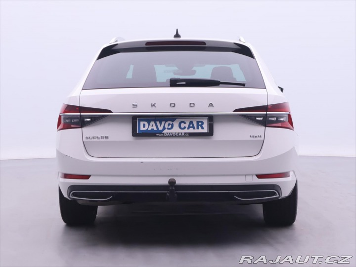 Škoda Superb 2,0 TDI CZ 140kW L&K 2020