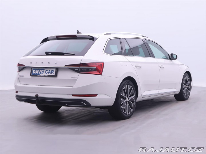 Škoda Superb 2,0 TDI CZ 140kW L&K 2020
