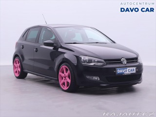 Volkswagen Polo 1,6 TDI 77kW TEAM Aut.Kli