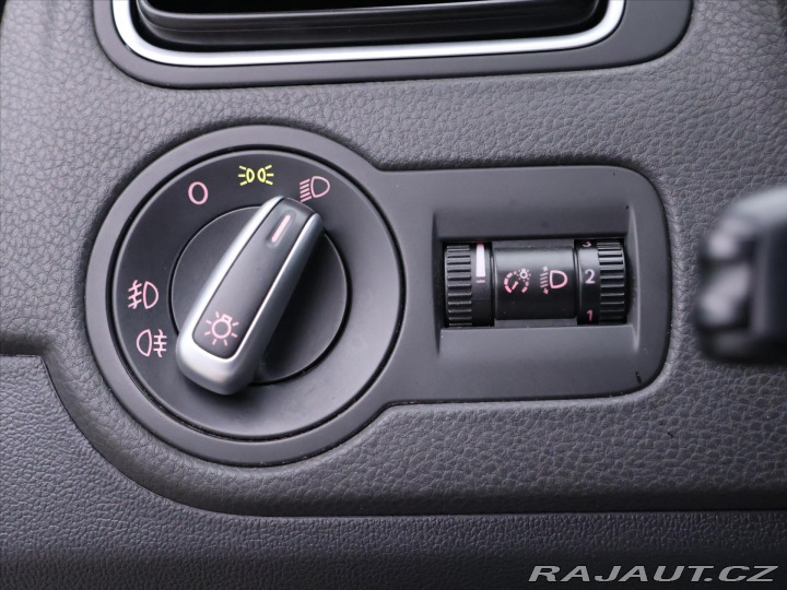 Volkswagen Polo 1,6 TDI 77kW TEAM Aut.Kli 2011